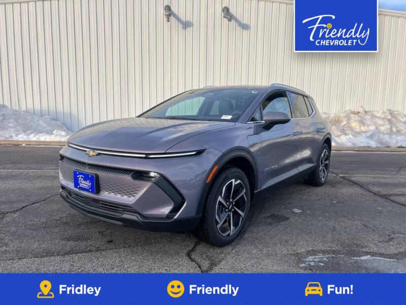 2026 Chevrolet Equinox EV LT 2