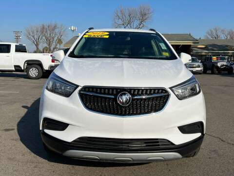 2019 Buick Encore for sale at Used Cars Fresno in Clovis CA