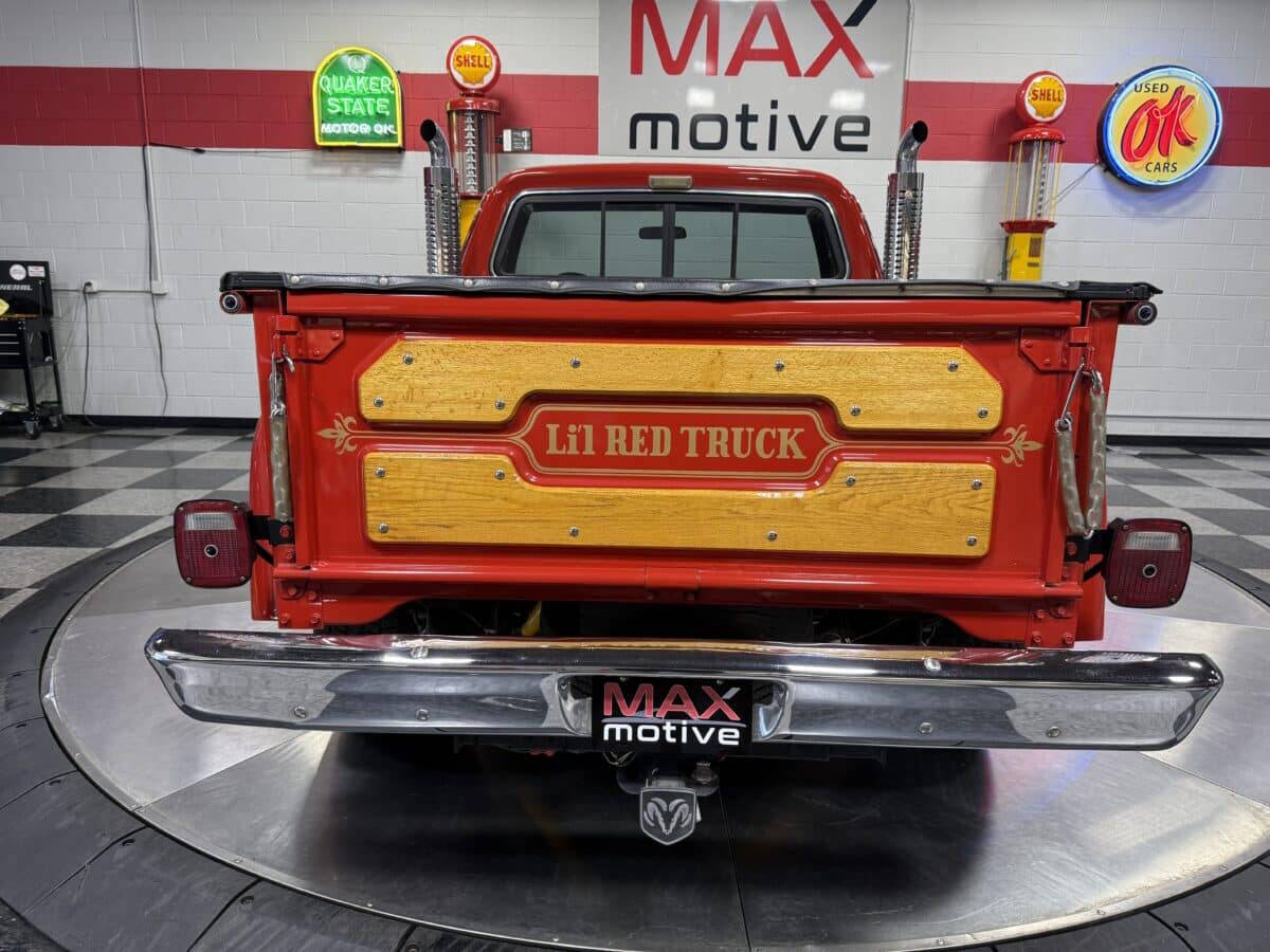 1979 Dodge D150 Pickup 47