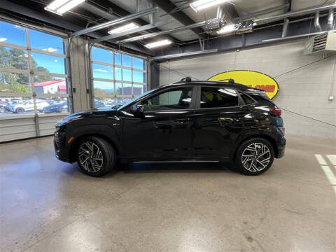 2022 Hyundai Kona N Line