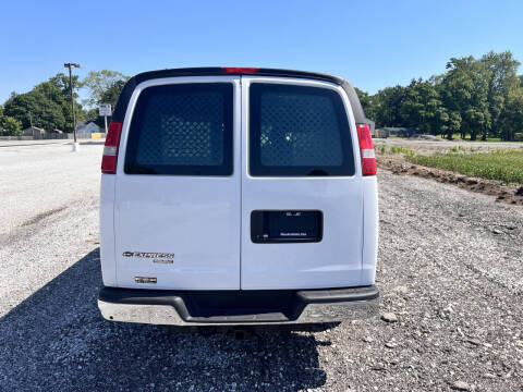 2014 Chevrolet Express 2500