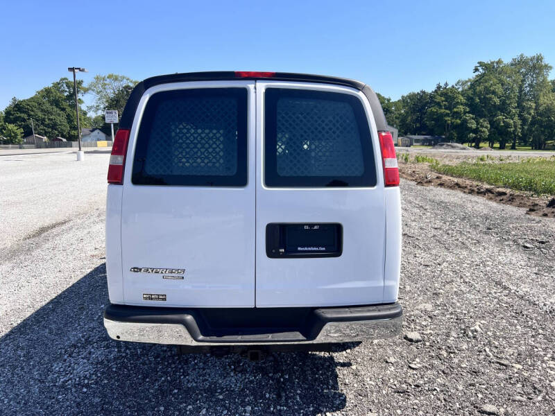 2014 Chevrolet Express 2500