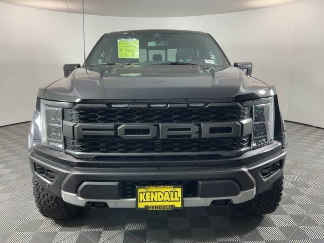 2023 Ford F-150 Raptor