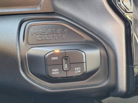 2025 RAM 2500 Laramie