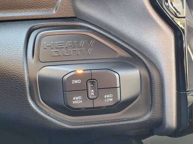 2025 RAM 2500 Laramie