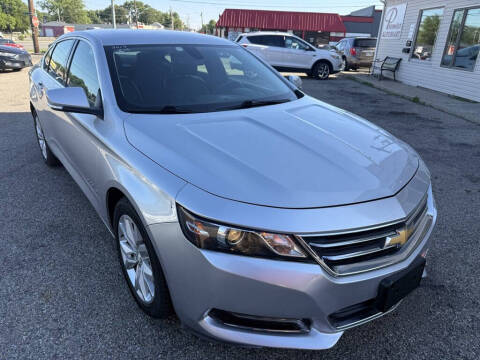 2019 Chevrolet Impala LT