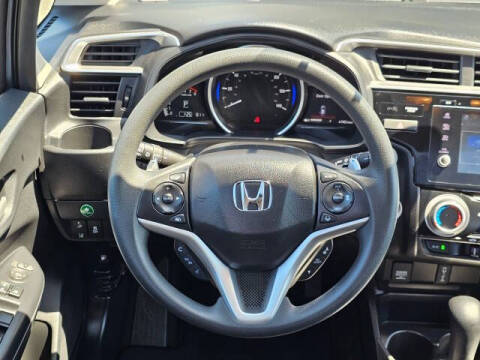 2019 Honda Fit EX