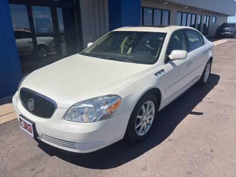 2008 Buick Lucerne CXL
