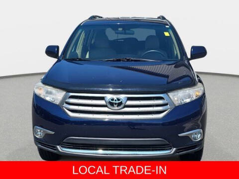 2012 Toyota Highlander