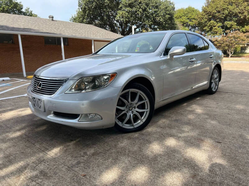 2009 Lexus LS 460