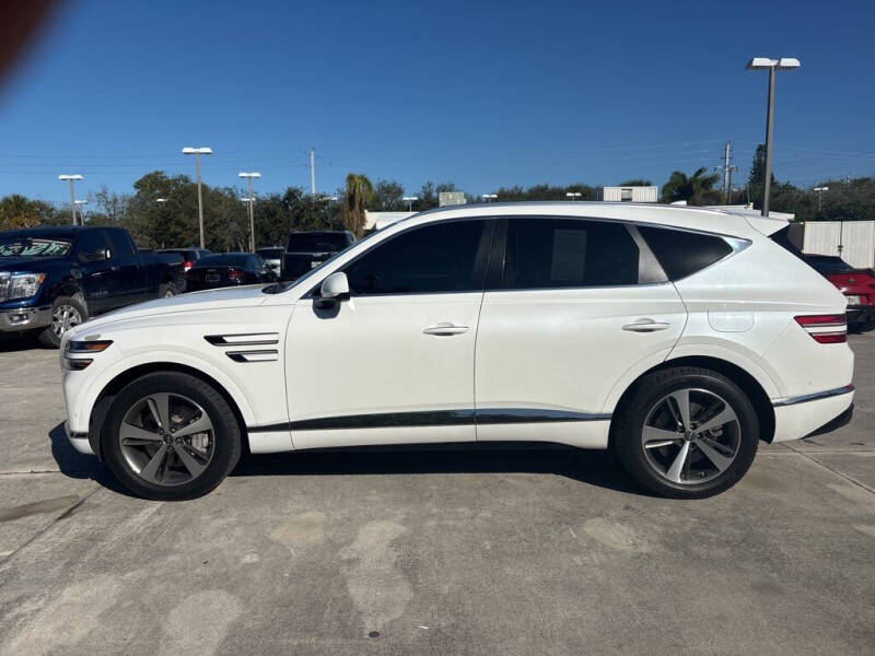 2022 Genesis GV80 2.5T
