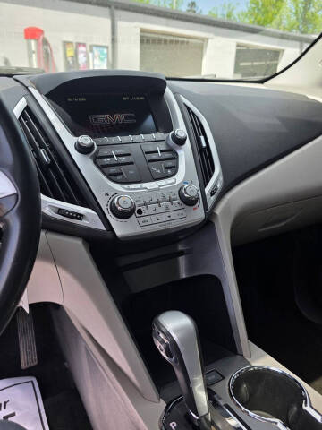 2012 GMC Terrain SLT-2
