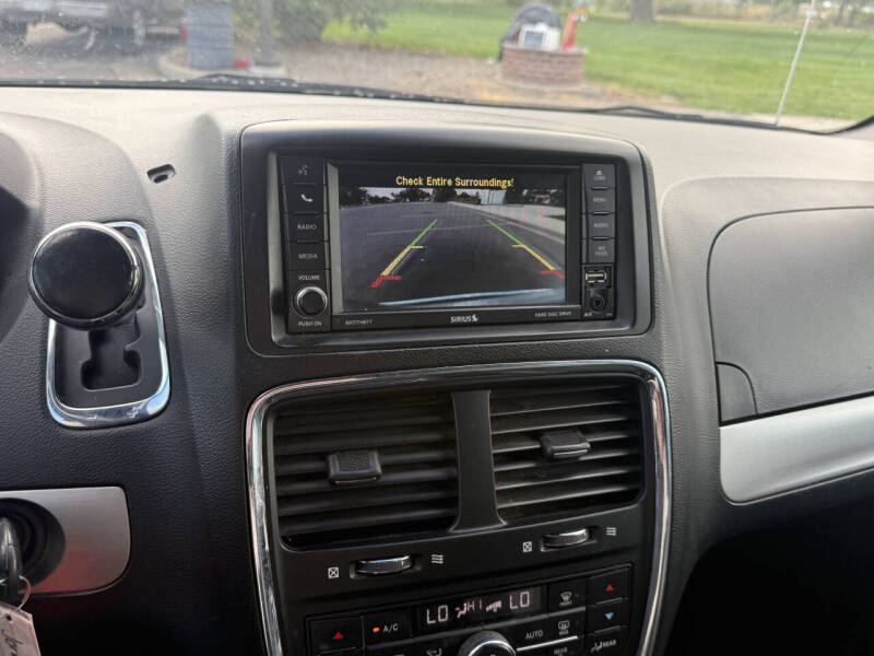 2017 Dodge Grand Caravan GT