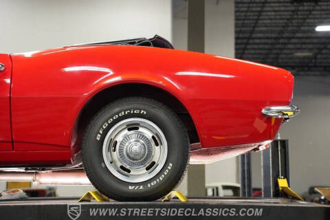 1967 Chevrolet Camaro