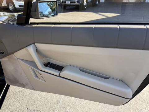 1991 Cadillac Allante