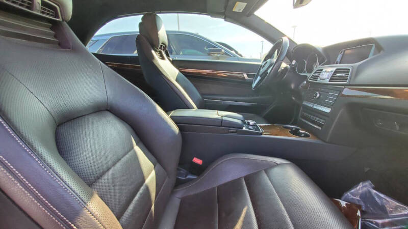 2017 Mercedes-Benz E-Class E 400