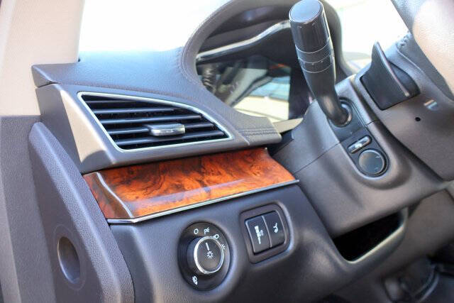 2016 Lincoln MKT EcoBoost