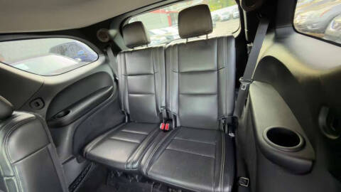 2014 Dodge Durango Citadel