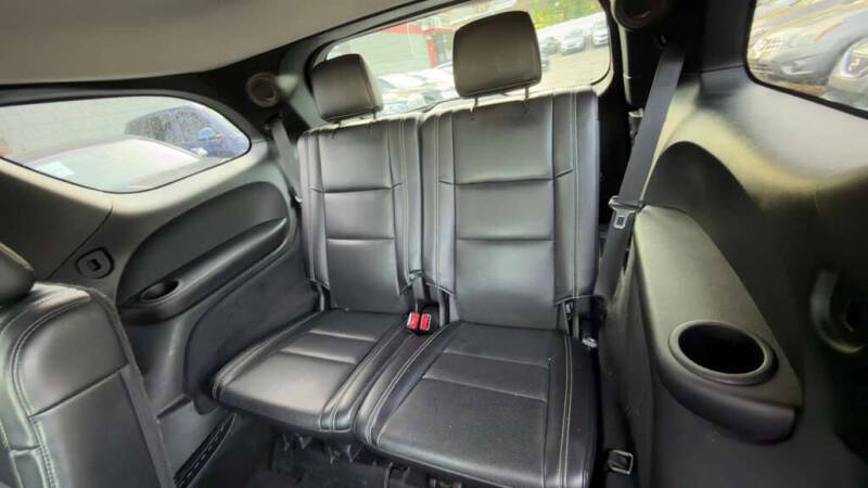 2014 Dodge Durango Citadel