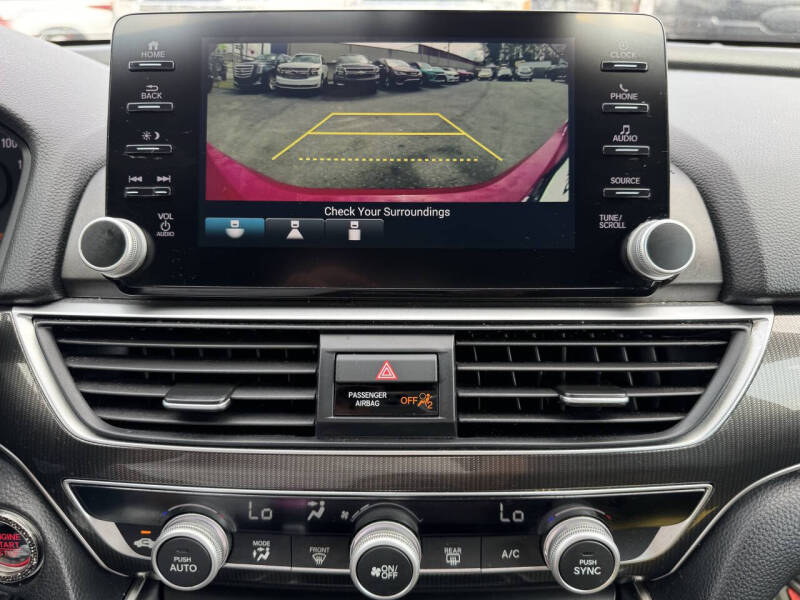 2020 Honda Accord Sport