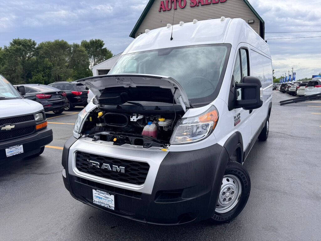 2019 Ram ProMaster for sale at Conway Imports in   Streamwood, IL