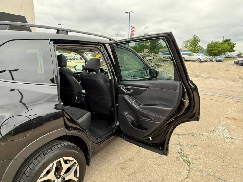 2020 Subaru Forester Premium