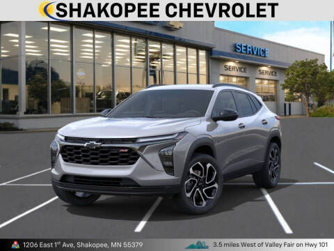 2026 Chevrolet Trax RS