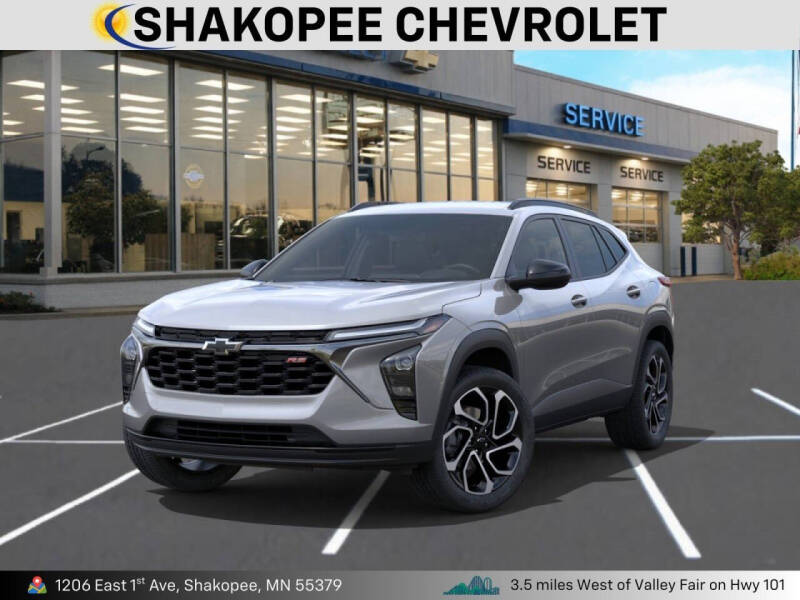 2026 Chevrolet Trax RS
