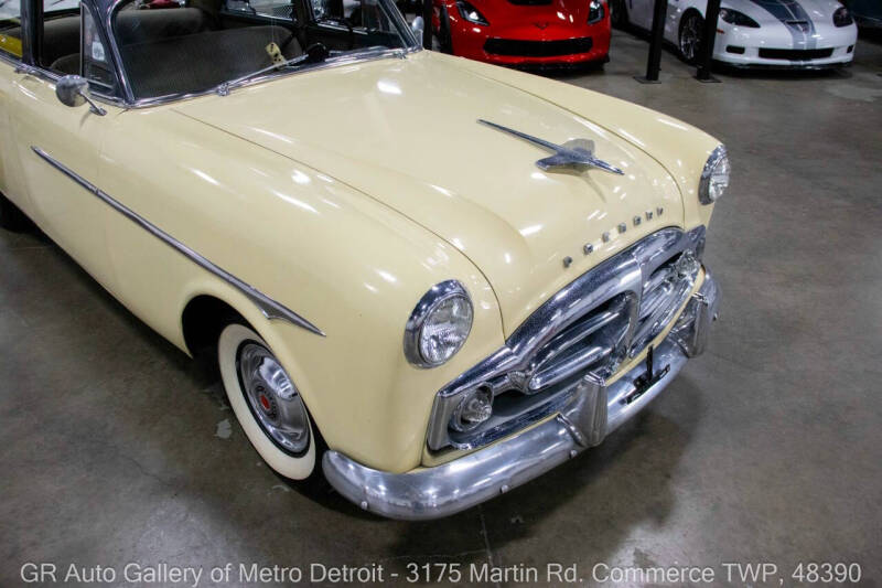 1951 Packard 200 Deluxe