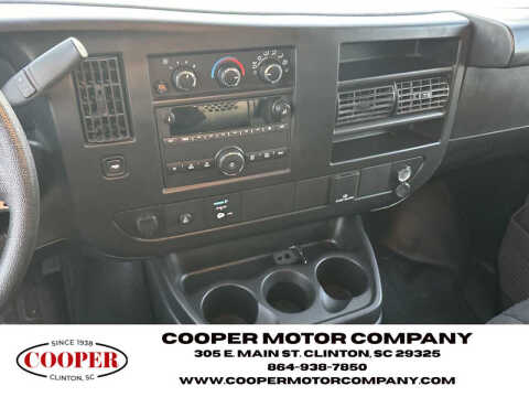 2023 Chevrolet Express 2500