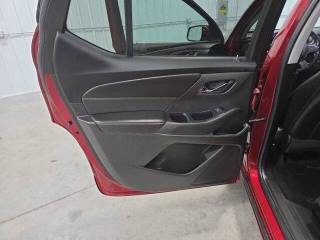 2018 Chevrolet Traverse Premier