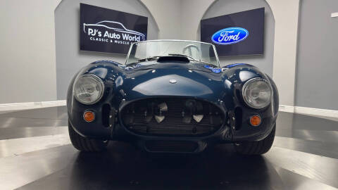 1965 Shelby Cobra