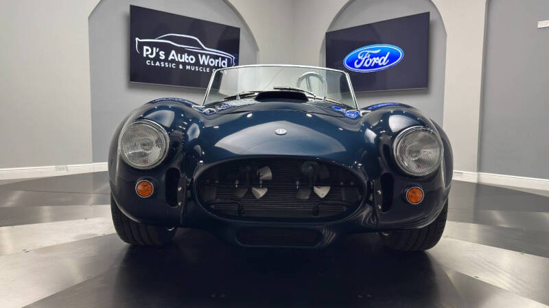 1965 Shelby Cobra