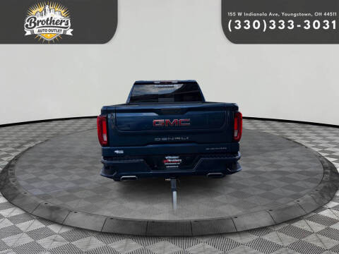 2019 GMC Sierra 1500