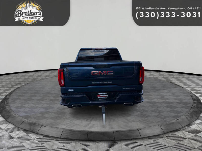 2019 GMC Sierra 1500