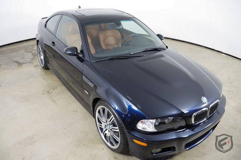 2004 BMW M3