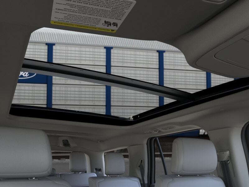 2026 Ford Expedition Active