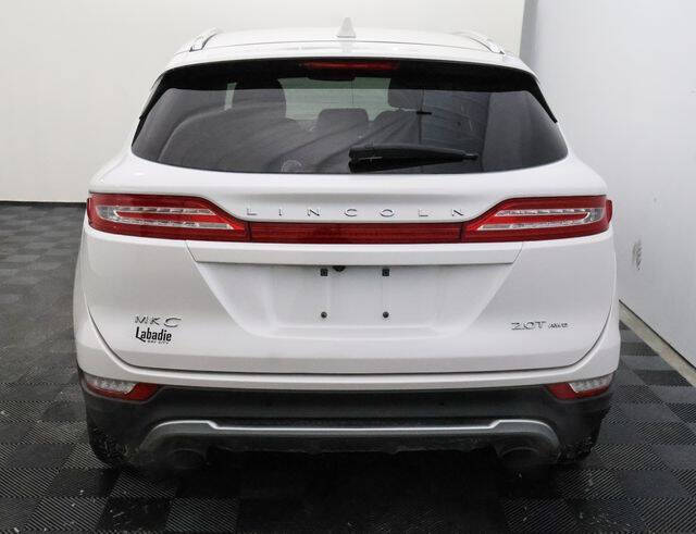 2018 Lincoln MKC Select