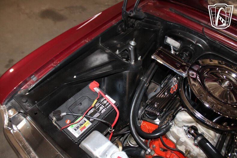 1963 Chevrolet Nova