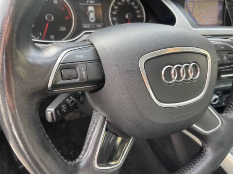 2014 Audi A4 2.0T quattro Premium Plus