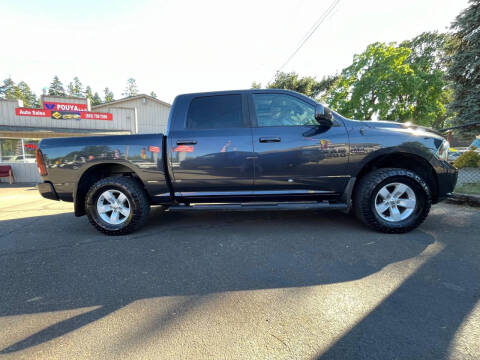 2018 RAM 1500