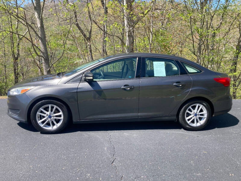 2015 Ford Focus for sale at Collins Auto Sales in Robbinsville NC