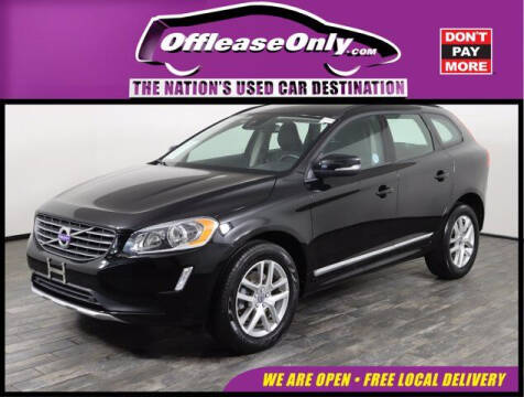 2017 Volvo XC60