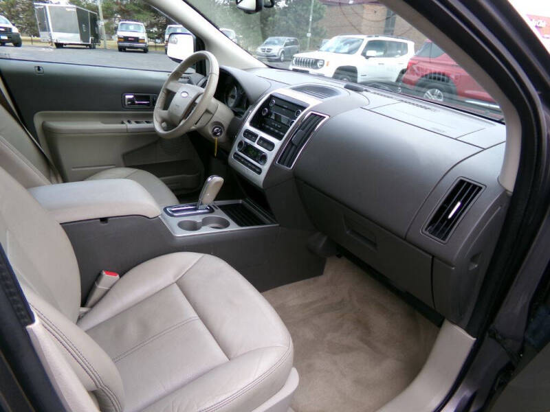2010 Ford Edge SEL