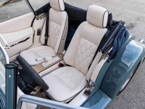 2025 Morgan Plus Four