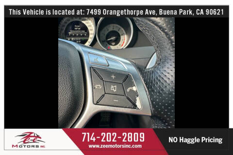 2013 Mercedes-Benz C-Class C 250