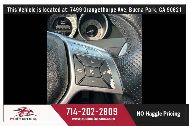 2013 Mercedes-Benz C-Class C 250