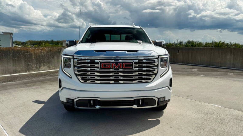 2023 GMC Sierra 1500