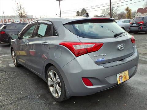 2013 Hyundai Elantra GT
