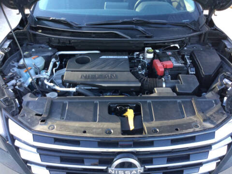 2024 Nissan Rogue SV
